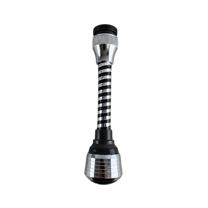Extensor de Grifo Flexible con Aireador 360°